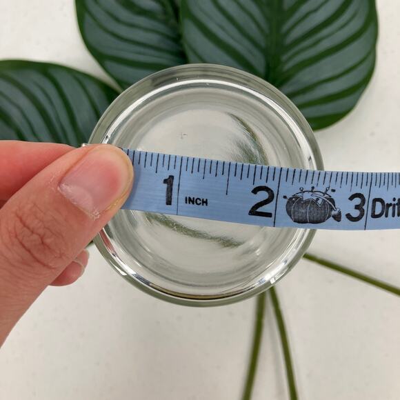 Vintage Pepsi-Cola Soda White Lettering 6 Inches Tall Bell Shape Drinking Glass - Picture 7 of 7